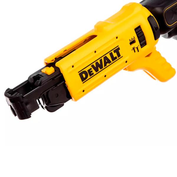 Дрель-шуруповерт Dewalt DCF620D2K 4400 об/мин photo 2