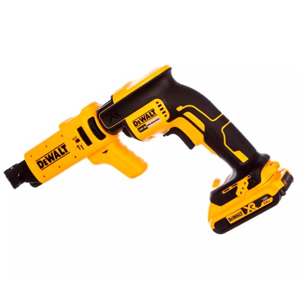 Дрель-шуруповерт Dewalt DCF620D2K 4400 об/мин photo 3