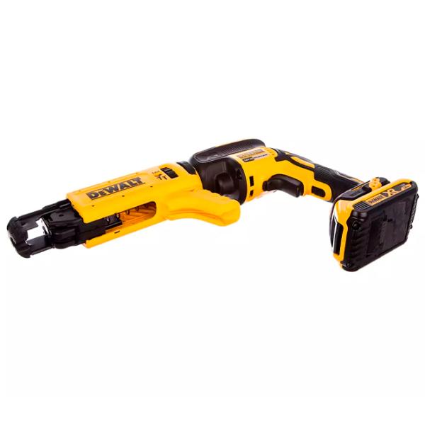 Дрель-шуруповерт Dewalt DCF620D2K 4400 об/мин photo 4