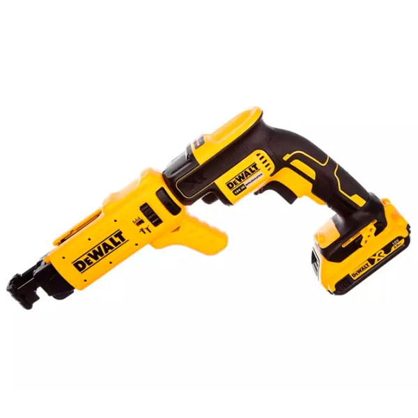 Дрель-шуруповерт Dewalt DCF620D2K 4400 об/мин photo 5