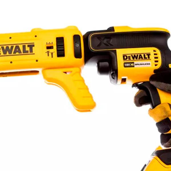 Дрель-шуруповерт Dewalt DCF620D2K 4400 об/мин photo 6