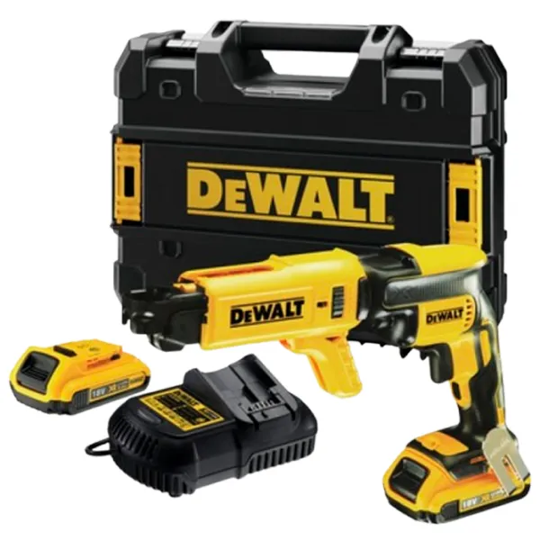 Дрель-шуруповерт Dewalt DCF620D2K 4400 об/мин photo 7