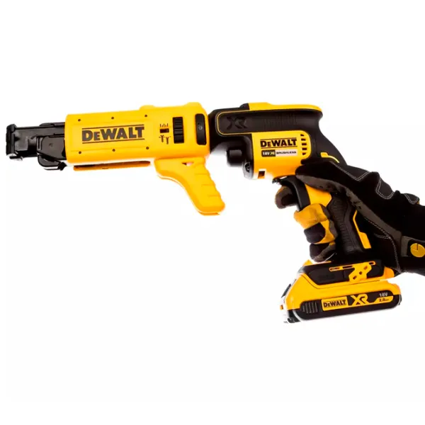Дрель-шуруповерт Dewalt DCF620D2K 4400 об/мин photo 8