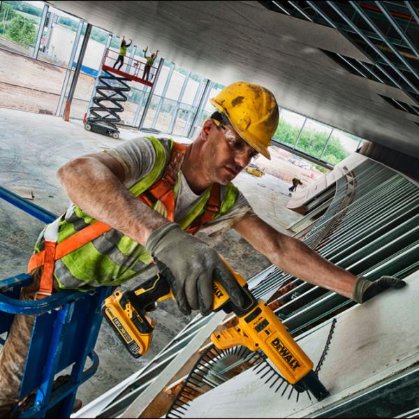 Дрель-шуруповерт Dewalt DCF620D2K 4400 об/мин photo 9