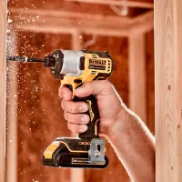 Дрель-шуруповерт Dewalt DCF840NT 3200 об/мин photo 3