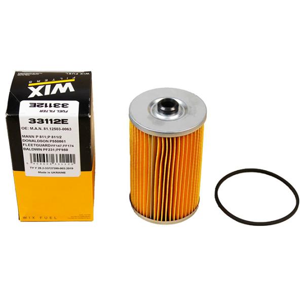 Filtru combustibil Wix Filters 33112E 84 mm photo 5