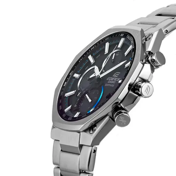 Наручные часы для мужчин Casio EQB-1100D-1AER Кварцевый / 51 мм photo 2