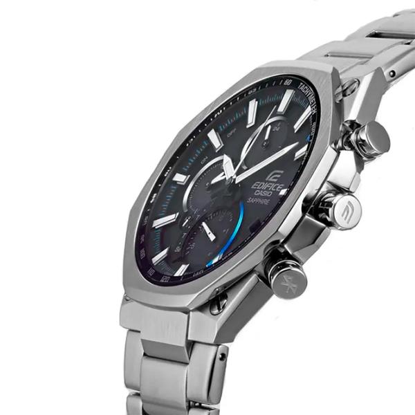 Наручные часы для мужчин Casio EQB-1100D-1AER Кварцевый / 51 мм photo 2