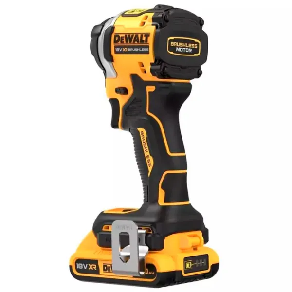 Дрель-шуруповерт Dewalt DCF850D2T-QW 3250 об/мин photo 3