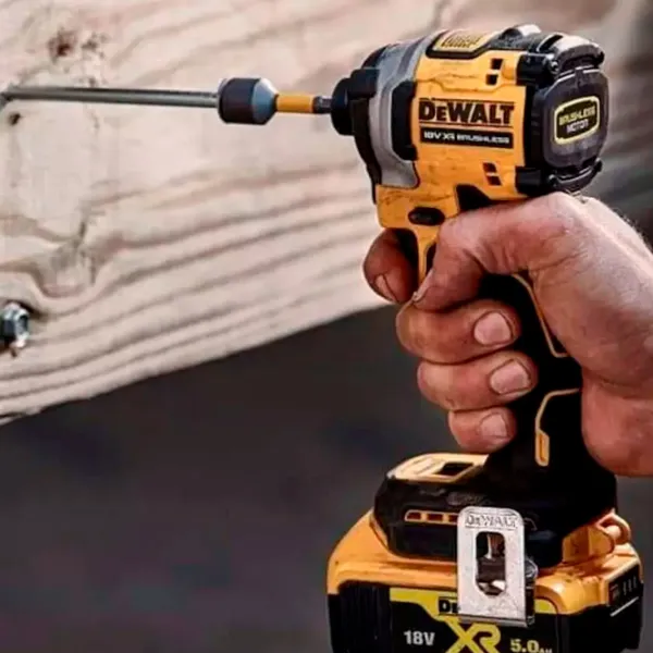 Дрель-шуруповерт Dewalt DCF850D2T-QW 3250 об/мин photo 5