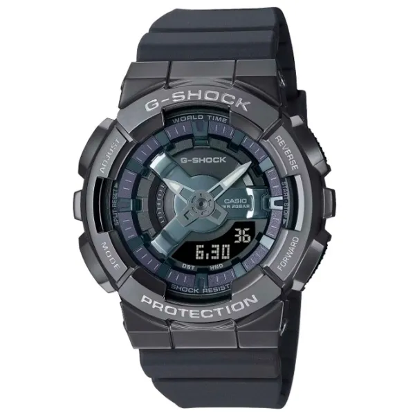 Наручные часы унисекс Casio GM-S110B-8AER Кварцевый / 42 мм photo 1