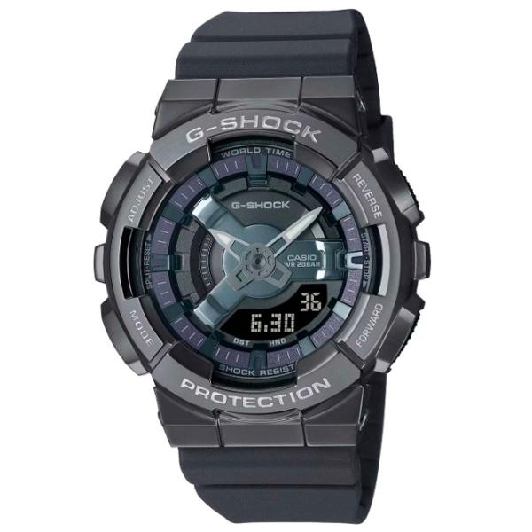 Наручные часы унисекс Casio GM-S110B-8AER Кварцевый / 42 мм photo 1