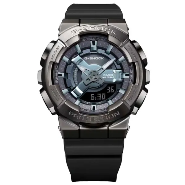 Наручные часы унисекс Casio GM-S110B-8AER Кварцевый / 42 мм photo 3