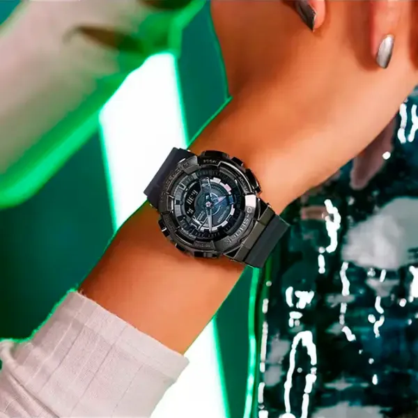 Наручные часы унисекс Casio GM-S110B-8AER Кварцевый / 42 мм photo 4