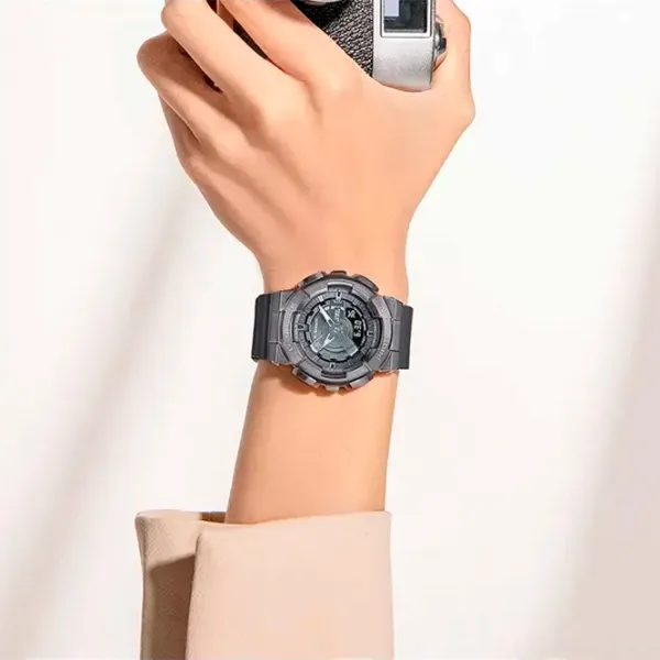 Наручные часы унисекс Casio GM-S110B-8AER Кварцевый / 42 мм photo 5