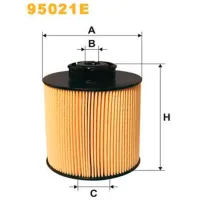 Filtru combustibil Wix Filters 95021E 92 mm photo 5