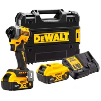 Дрель-шуруповерт Dewalt DCF850P2T-QW 3250 об/мин