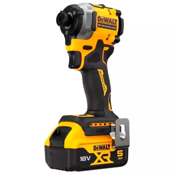 Дрель-шуруповерт Dewalt DCF850P2T-QW 3250 об/мин photo 2