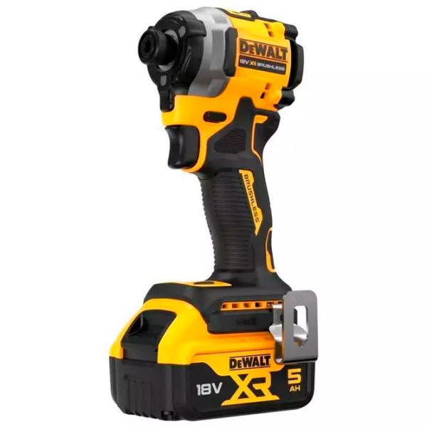 Дрель-шуруповерт Dewalt DCF850P2T-QW 3250 об/мин photo 2
