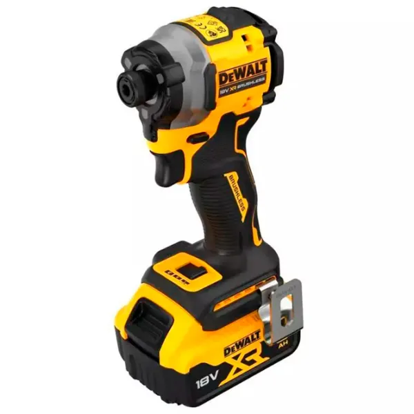 Дрель-шуруповерт Dewalt DCF850P2T-QW 3250 об/мин photo 3