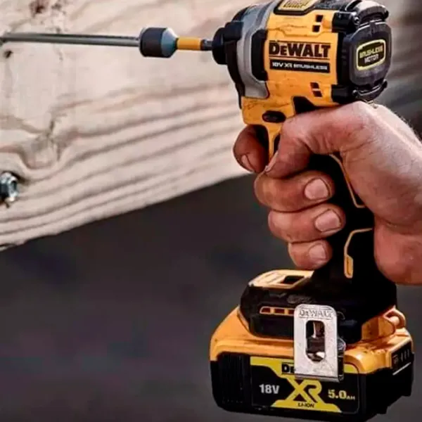 Дрель-шуруповерт Dewalt DCF850P2T-QW 3250 об/мин photo 4