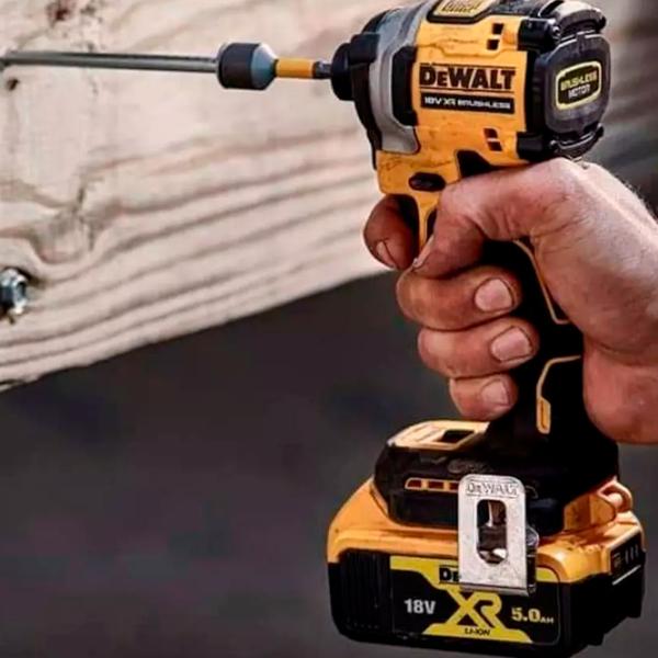 Дрель-шуруповерт Dewalt DCF850P2T-QW 3250 об/мин photo 4
