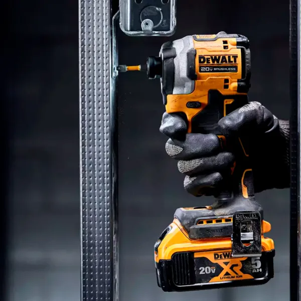 Дрель-шуруповерт Dewalt DCF850P2T-QW 3250 об/мин photo 5