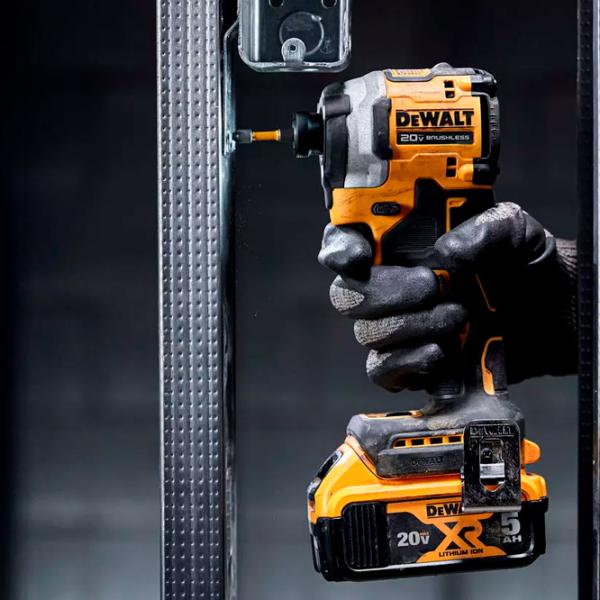 Дрель-шуруповерт Dewalt DCF850P2T-QW 3250 об/мин photo 5