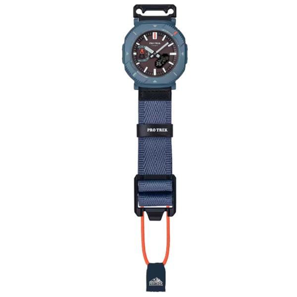 Наручные часы для мужчин Casio PRJ-B001B-2ER Кварцевый / 46 мм photo 4