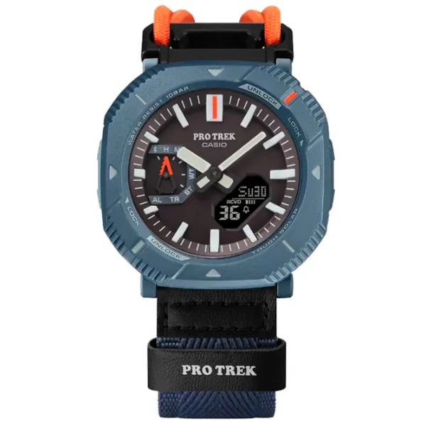 Наручные часы для мужчин Casio PRJ-B001B-2ER Кварцевый / 46 мм photo 5