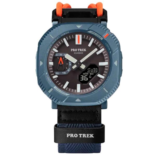 Наручные часы для мужчин Casio PRJ-B001B-2ER Кварцевый / 46 мм photo 5