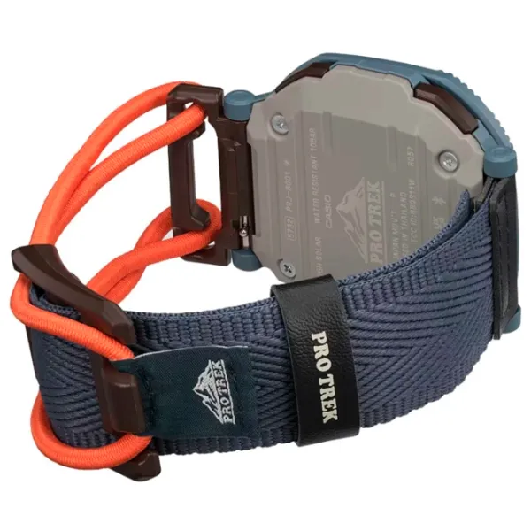 Наручные часы для мужчин Casio PRJ-B001B-2ER Кварцевый / 46 мм photo 7