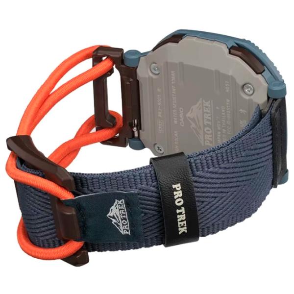 Наручные часы для мужчин Casio PRJ-B001B-2ER Кварцевый / 46 мм photo 7