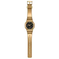 Ceas de mână unisex Casio GM-2100YMG-9AER Cuarț / 44 mm photo 2