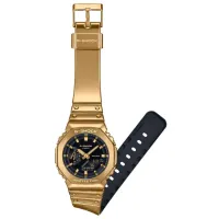 Ceas de mână unisex Casio GM-2100YMG-9AER Cuarț / 44 mm photo 5