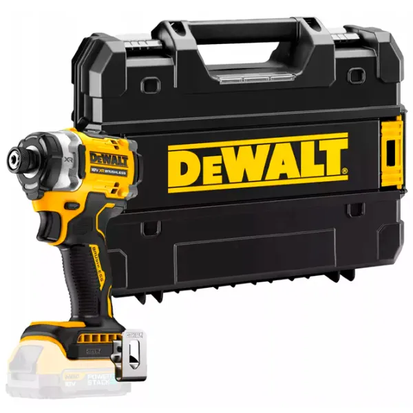 Дрель-шуруповерт Dewalt DCF860NT-XJ 3800 об/мин photo 1