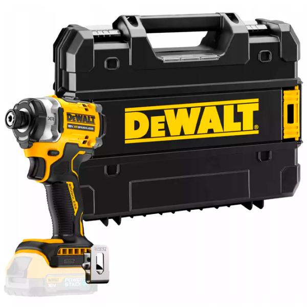 Дрель-шуруповерт Dewalt DCF860NT-XJ 3800 об/мин photo 1