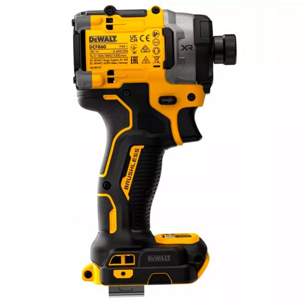 Дрель-шуруповерт Dewalt DCF860NT-XJ 3800 об/мин photo 4