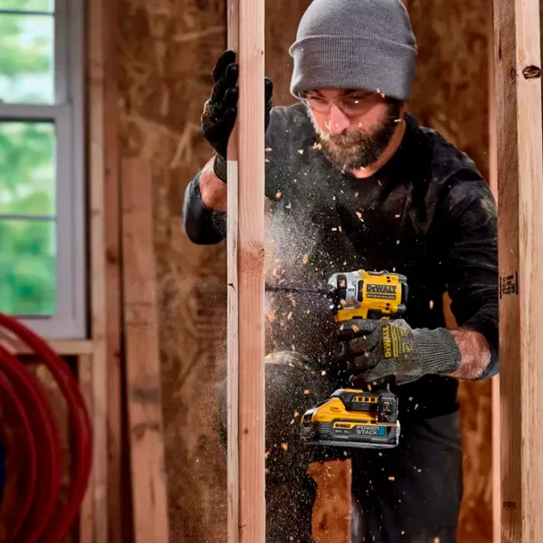 Дрель-шуруповерт Dewalt DCF860NT-XJ 3800 об/мин photo 6