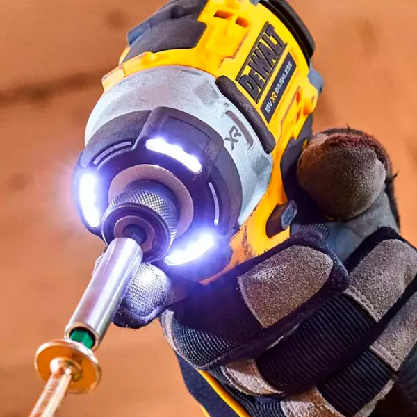 Дрель-шуруповерт Dewalt DCF860NT-XJ 3800 об/мин photo 8