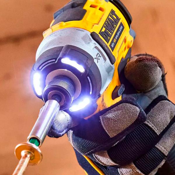 Дрель-шуруповерт Dewalt DCF860NT-XJ 3800 об/мин photo 8