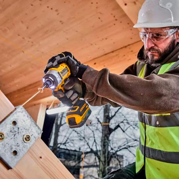 Дрель-шуруповерт Dewalt DCF860NT-XJ 3800 об/мин photo 9
