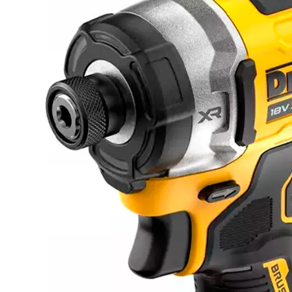 Дрель-шуруповерт Dewalt DCF860NT-XJ 3800 об/мин photo 10