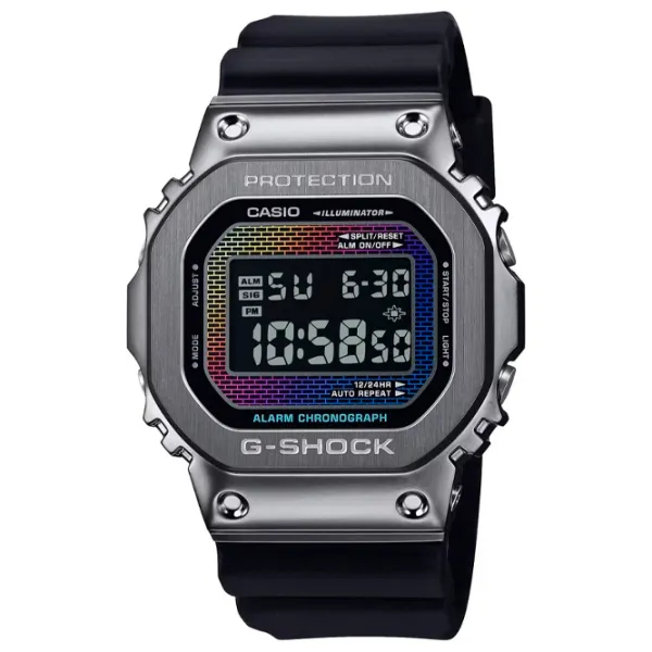 Наручные часы для мужчин Casio GM-5600BRW-1ER Кварцевый / 49 x 43 мм photo 1