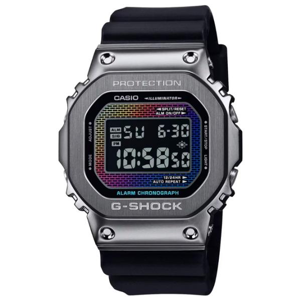 Наручные часы для мужчин Casio GM-5600BRW-1ER Кварцевый / 49 x 43 мм photo 1