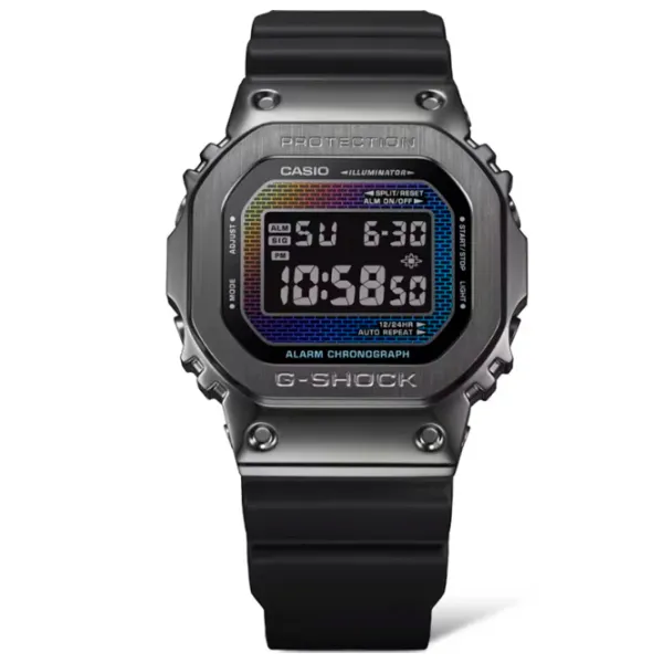 Наручные часы для мужчин Casio GM-5600BRW-1ER Кварцевый / 49 x 43 мм photo 4