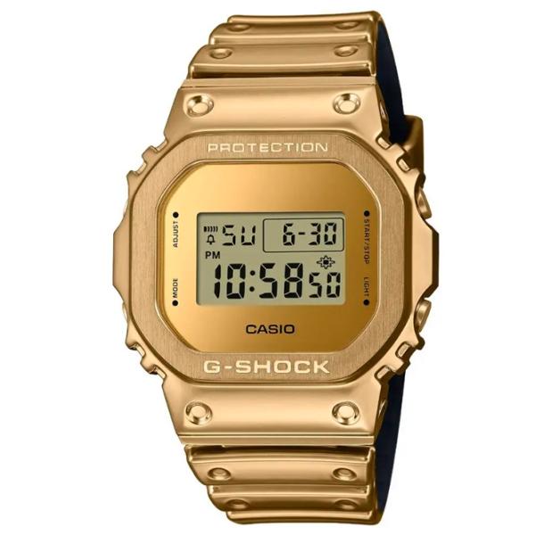 Наручные часы для мужчин Casio GM-5600YMG-9ER Кварцевый / 49 x 43 мм photo 1