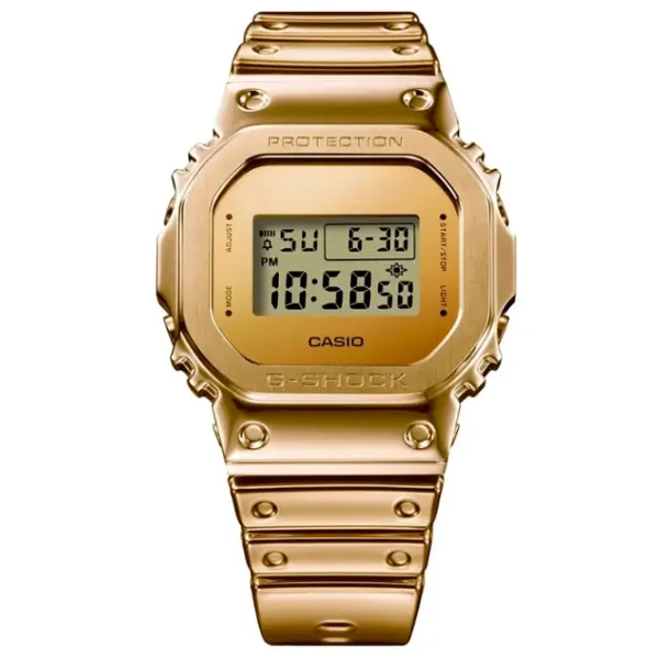 Наручные часы для мужчин Casio GM-5600YMG-9ER Кварцевый / 49 x 43 мм photo 3