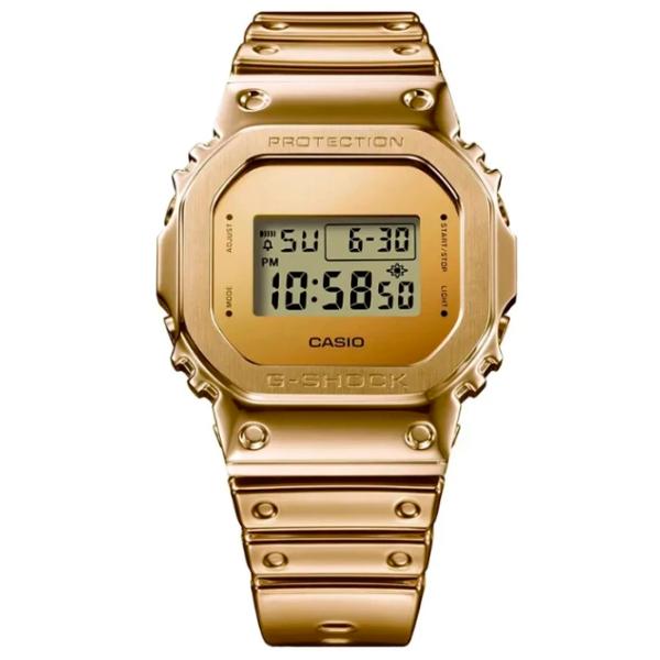 Наручные часы для мужчин Casio GM-5600YMG-9ER Кварцевый / 49 x 43 мм photo 3
