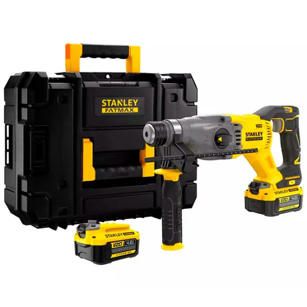 Ciocan rotopercutor Stanley SFMCH900M22  / Yellow photo 1